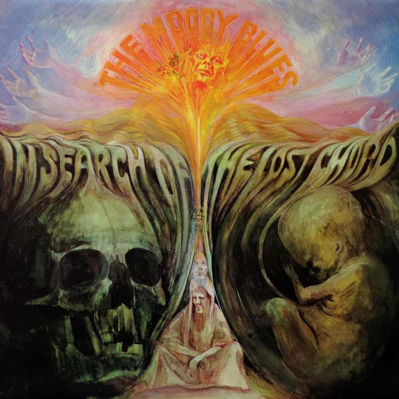 ‘In Search Of The Lost Chord’: A Mystical Landmark For The Moody Blues