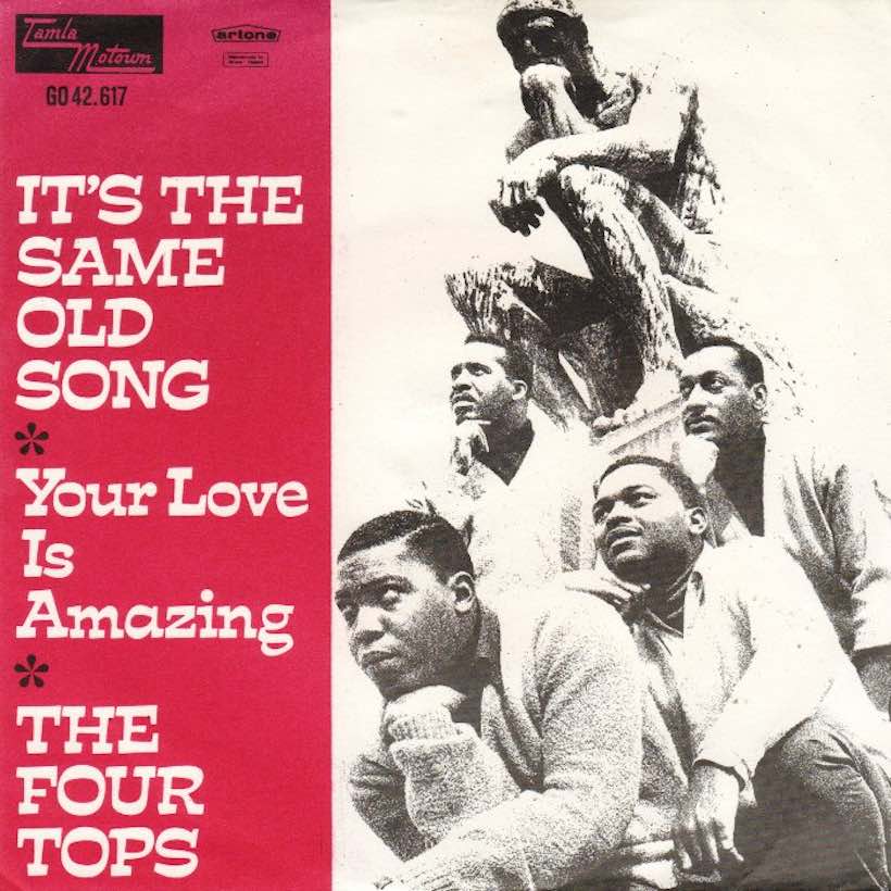 ‘It’s The Same Old Song’: A Race Against Time For The Four Tops