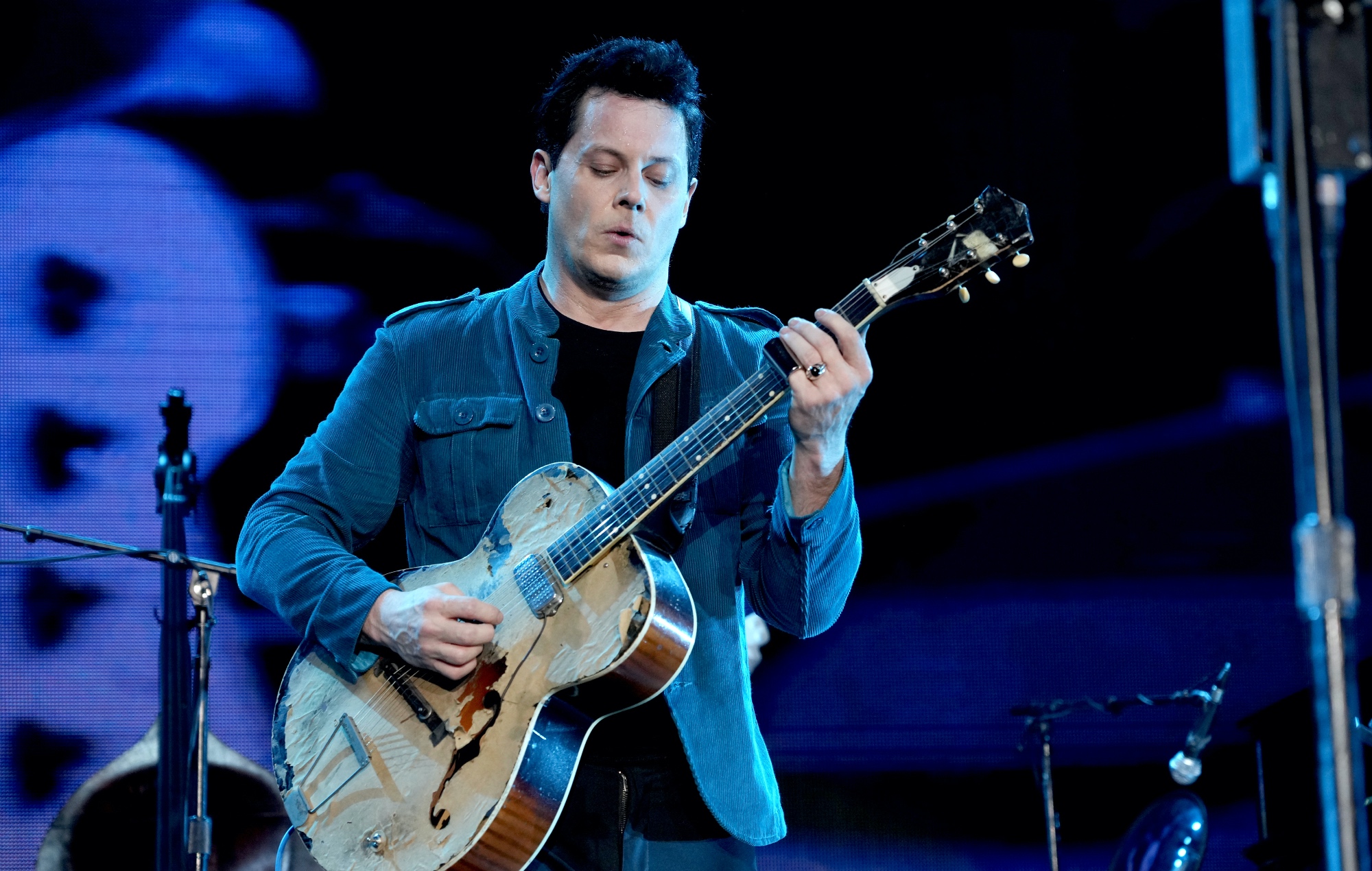 Jack White replaces Queens Of The Stone Age at Øya 2024, as Air also join line-up