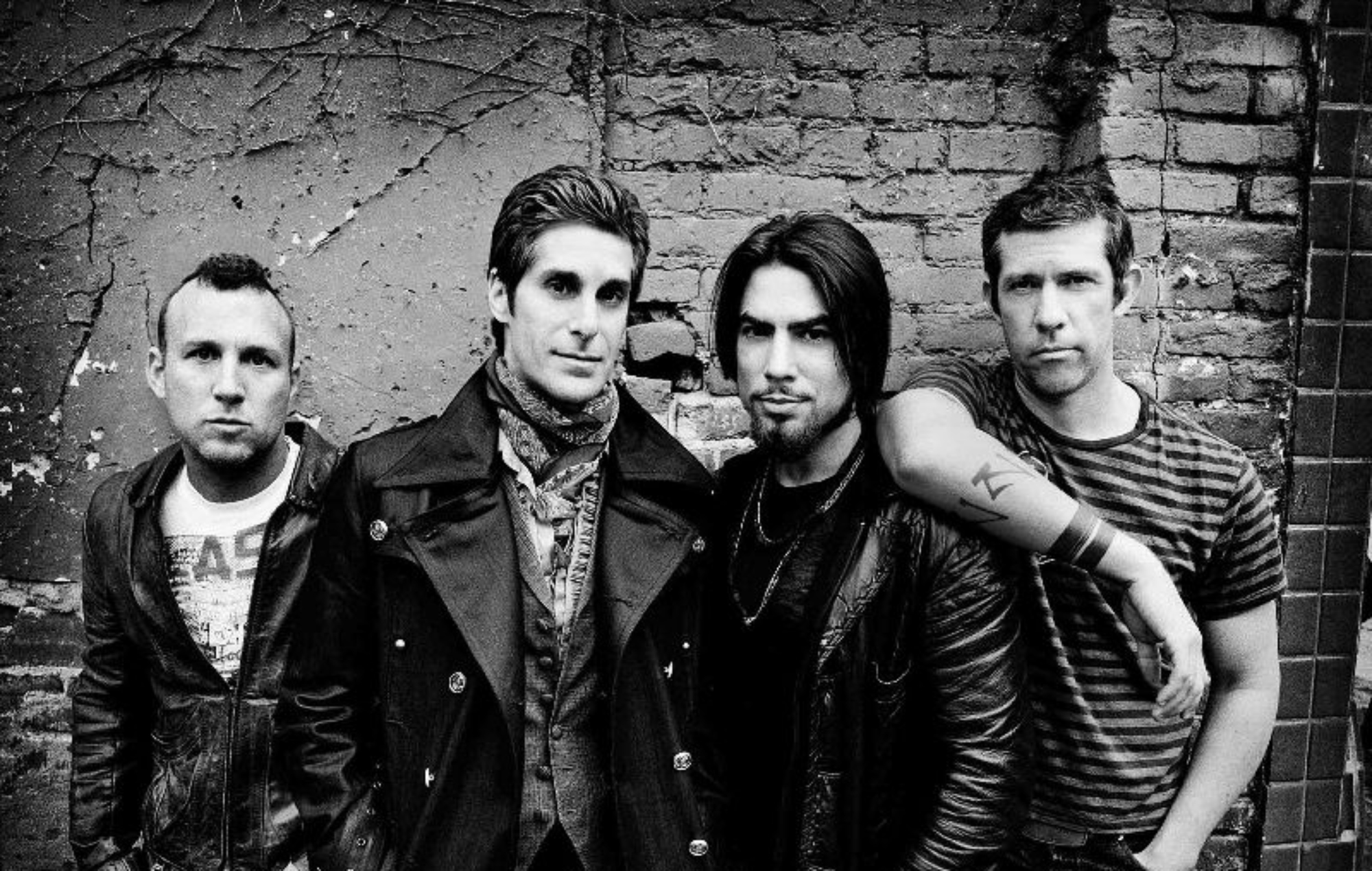 Jane’s Addiction share first new music from original line-up in 34 years with the rousing new single ‘Imminent Redemption’