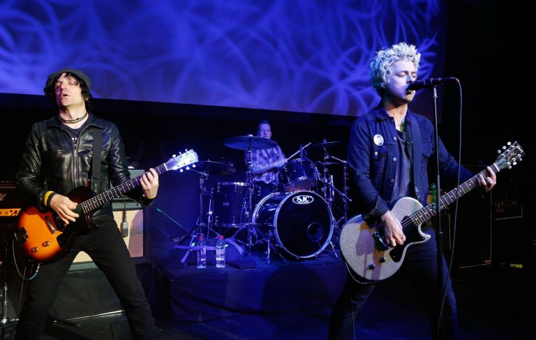 Listen to Green Day frontman Billie Joe Armstrong’s cover Jesse Malin’s ‘Black Haired Girl’