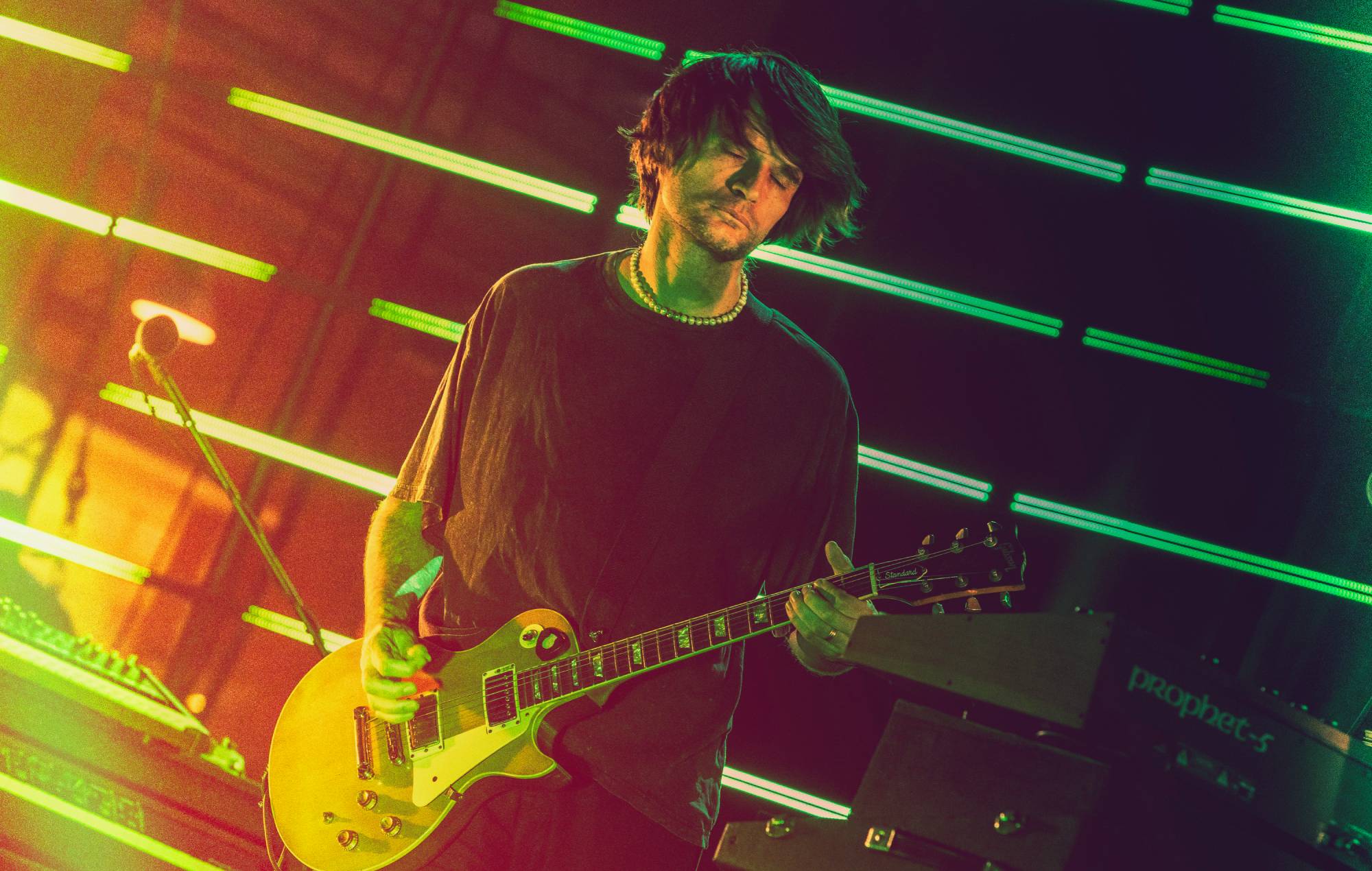 The Smile cancel tour as Jonny Greenwood recovers from intensive care stay