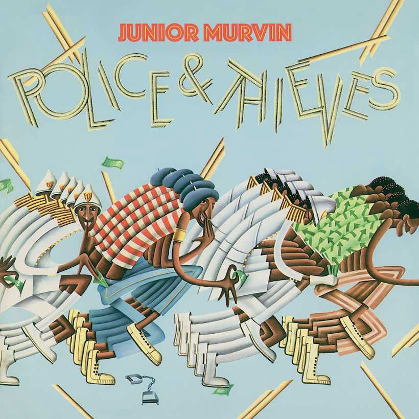 ‘Police And Thieves’: Junior Murvin’s Roots Reggae Reinvention