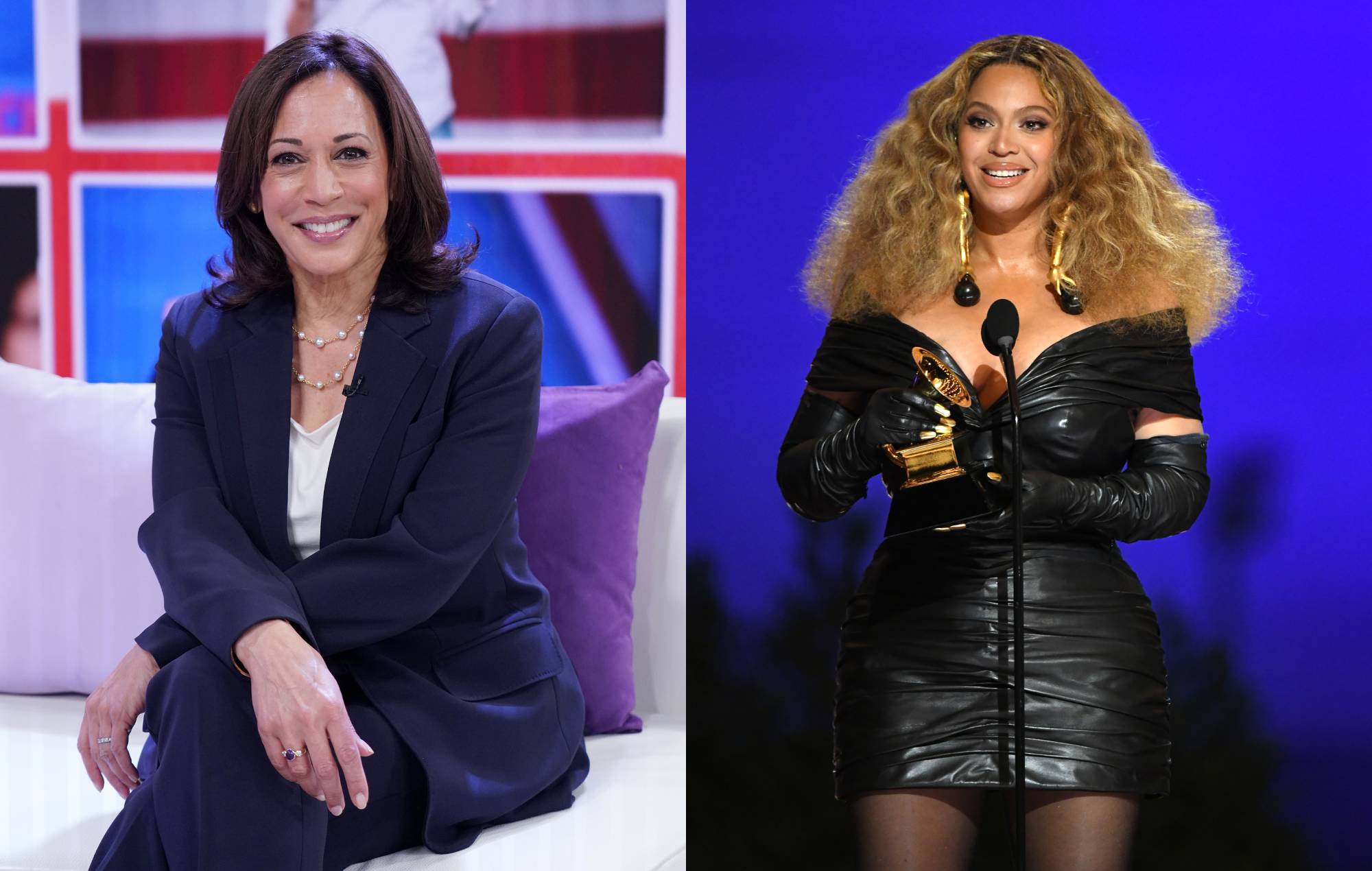 Beyoncé’s ‘Freedom’ soundtracks Kamala Harris’ first presidential election campaign video