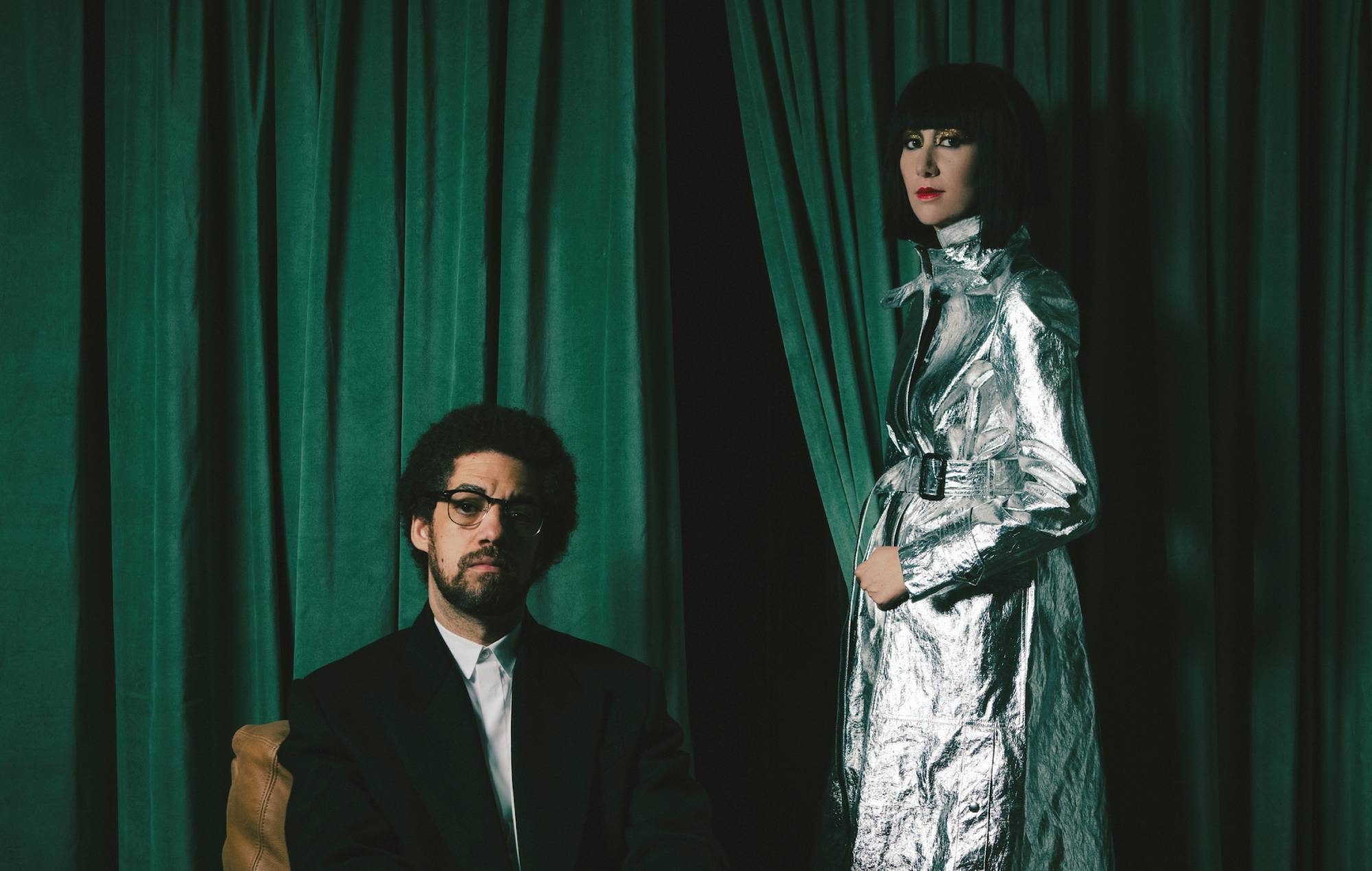 Yeah Yeah Yeahs’ Karen O and Danger Mouse reunite for tender new single ‘Super Breath’