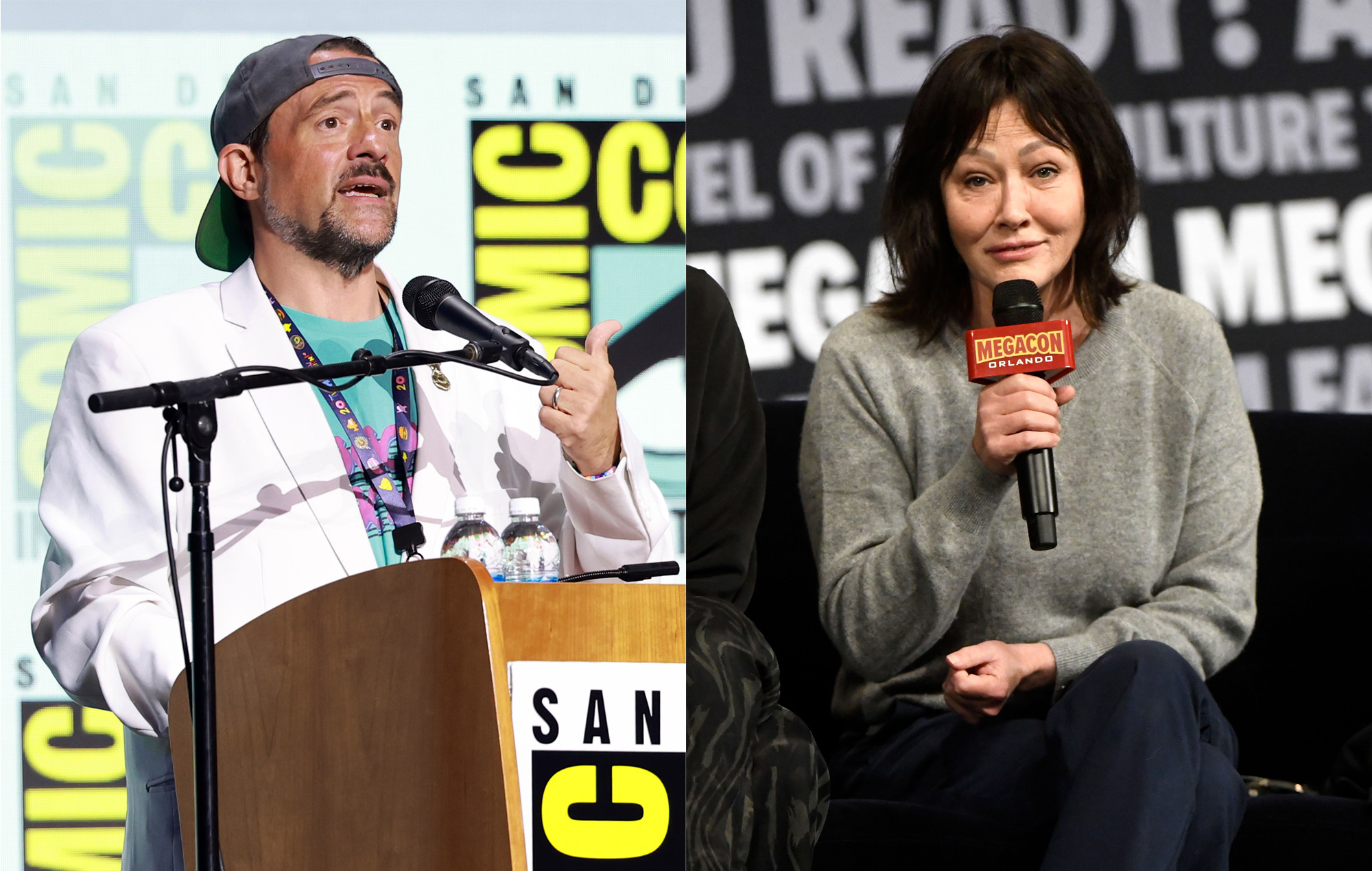 Kevin Smith remembers Shannen Doherty’s final request to make ‘Mallrats 2’