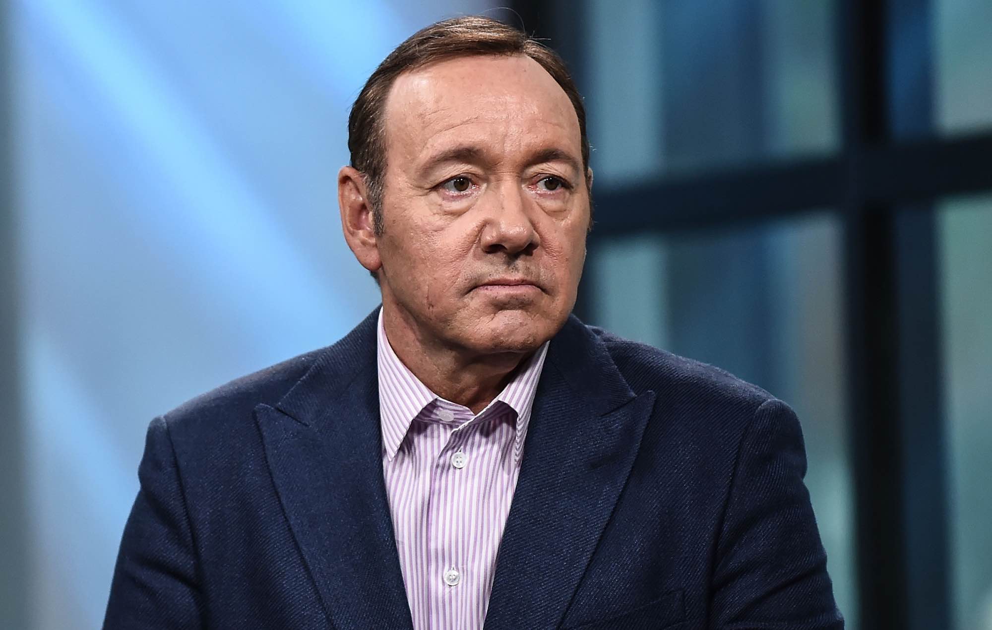 Kevin Spacey sells $5.6million home at cut-down price to avoid bankruptcy