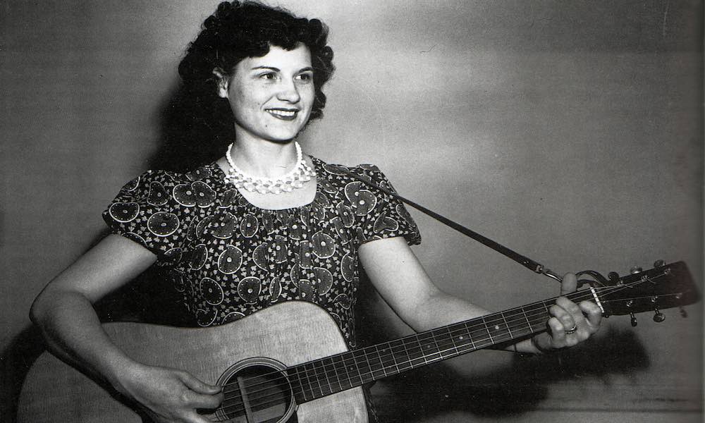 ‘It Wasn’t God Who Made Honky Tonk Angels’: Kitty Wells’ Country Classic