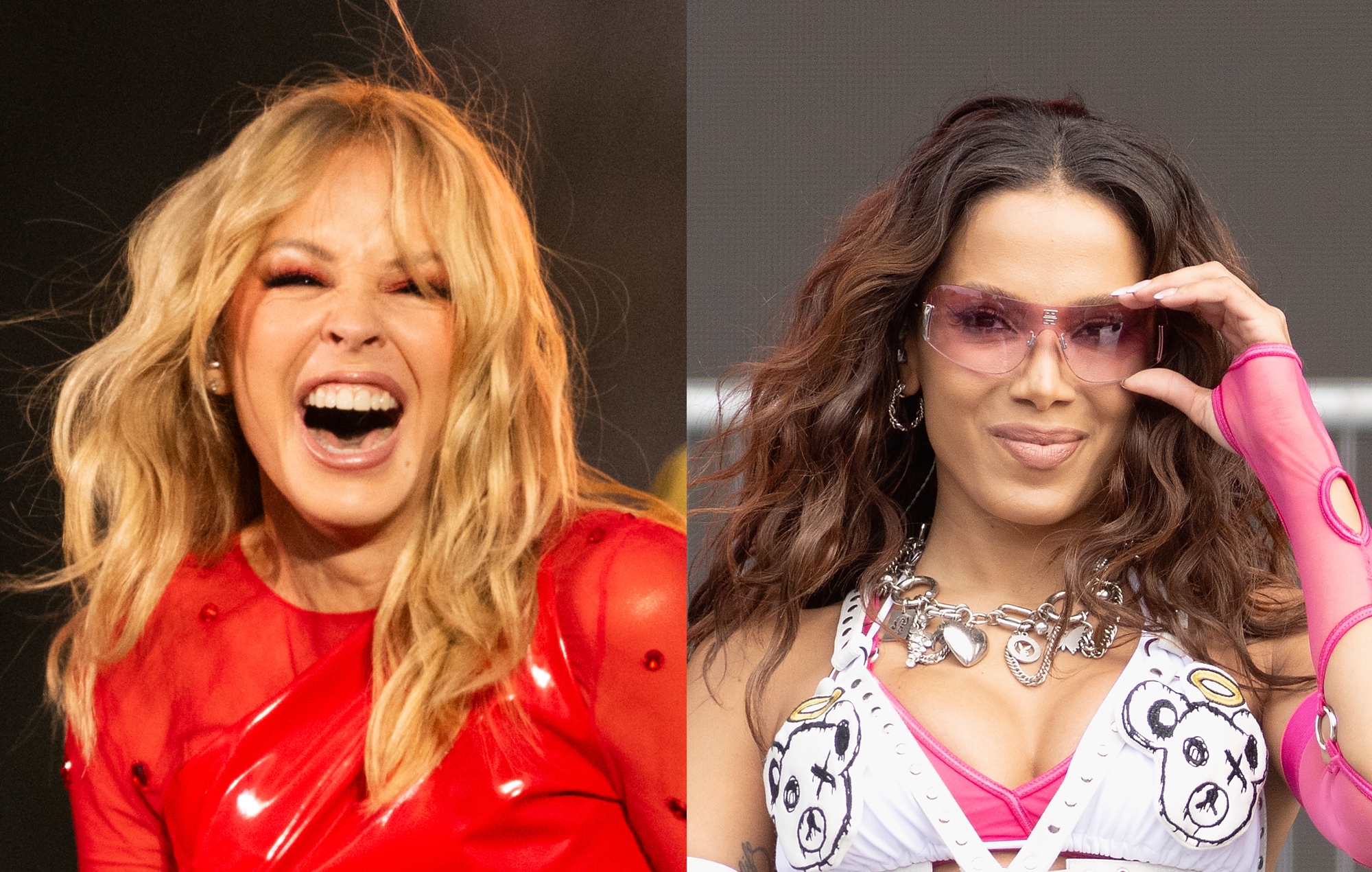 Watch Kylie Minogue perform ‘Can’t Get You Out Of My Head’ with Anitta at BST Hyde Park