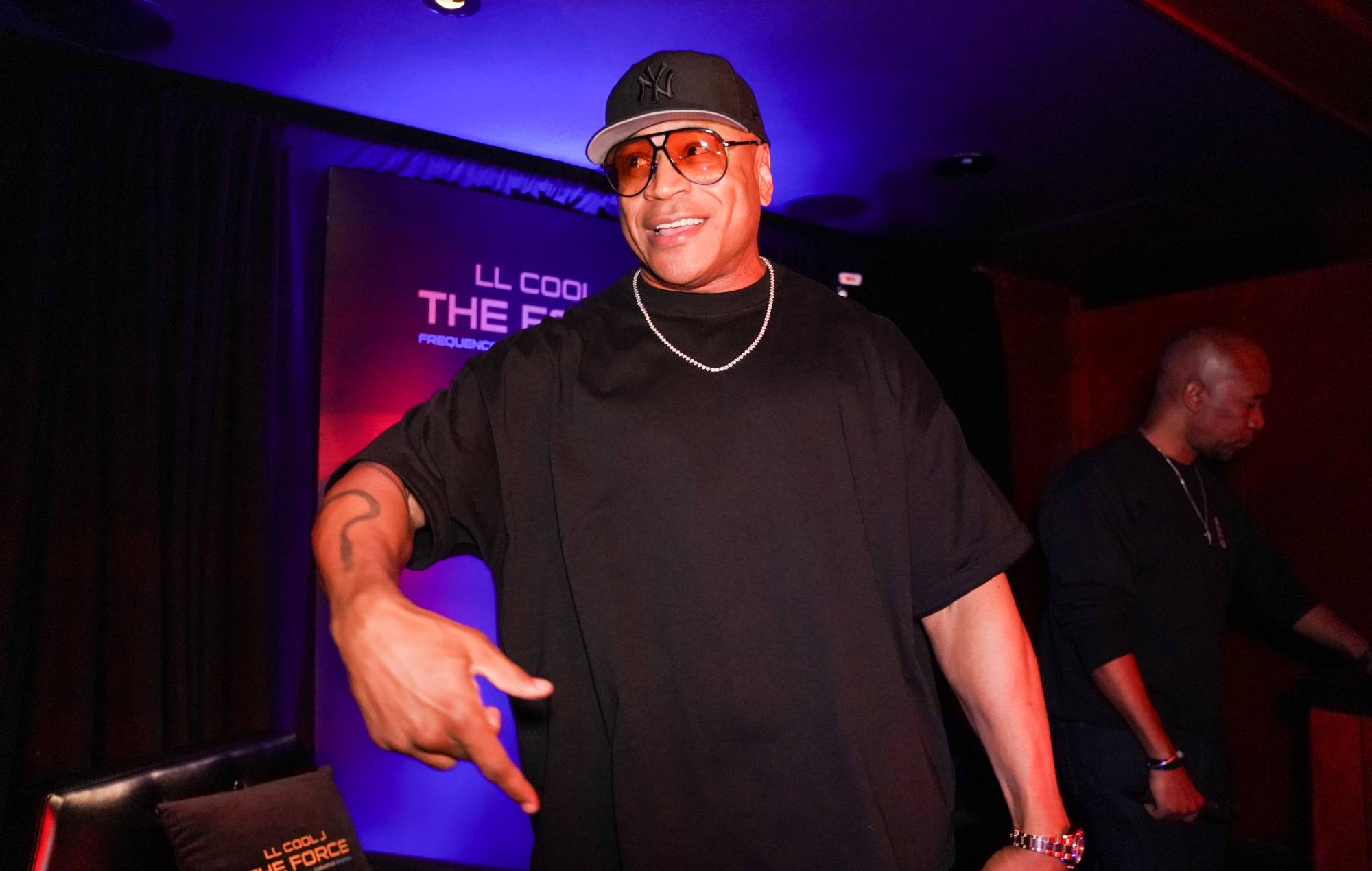 LL COOL J’s new album ‘THE FORCE’ to feature Eminem, Snoop Dogg and more