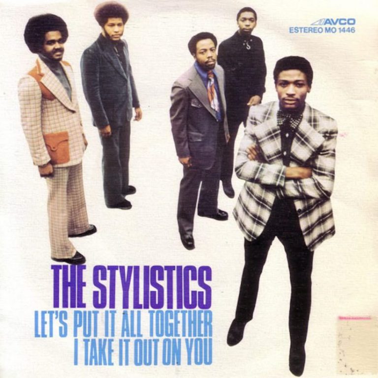 ‘Let’s Put It All Together’: The Stylistics Strike Again With Hugo & Luigi