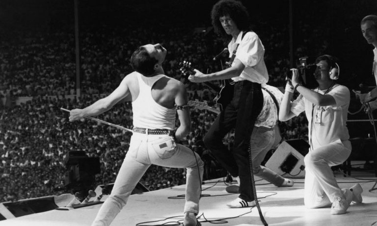 Queen at Live Aid: How Rock’s Royalty Stole The Show