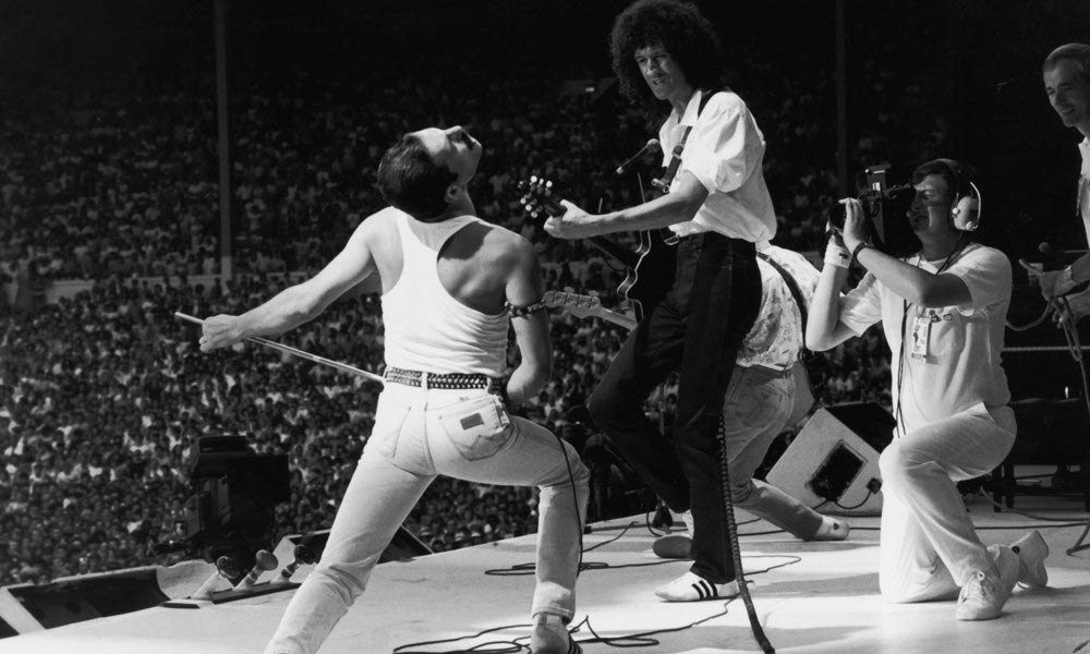 Queen at Live Aid: How Rock’s Royalty Stole The Show