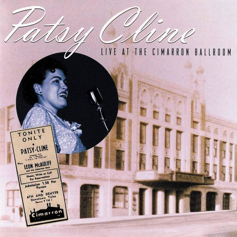 ‘Live At The Cimarron Ballroom’: Patsy Cline Tells Fans How She Nearly Died