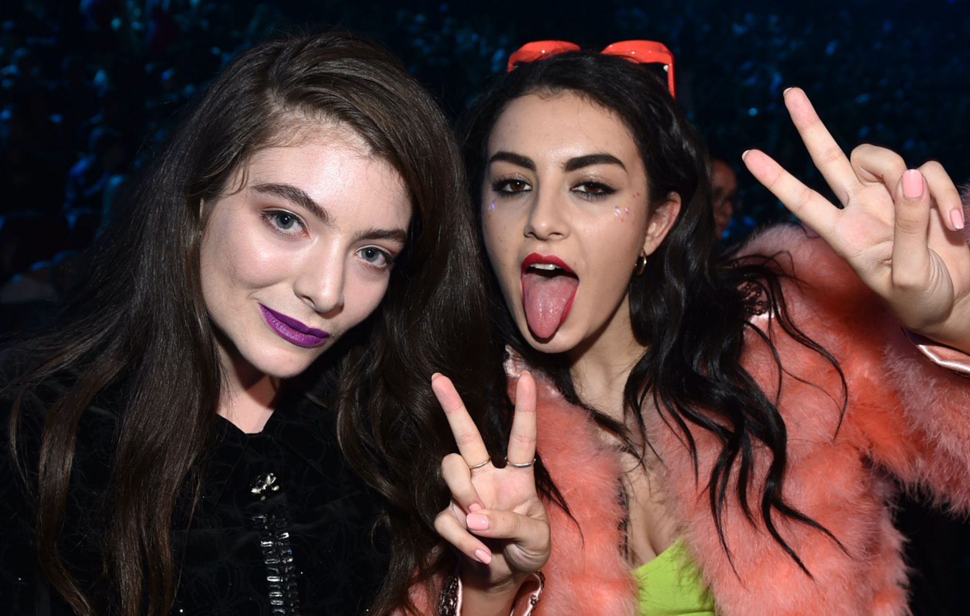 Lorde talks collaborating with Charli XCX on “meta and modern” ‘Brat’ remix: “It’s been such a huge honour”