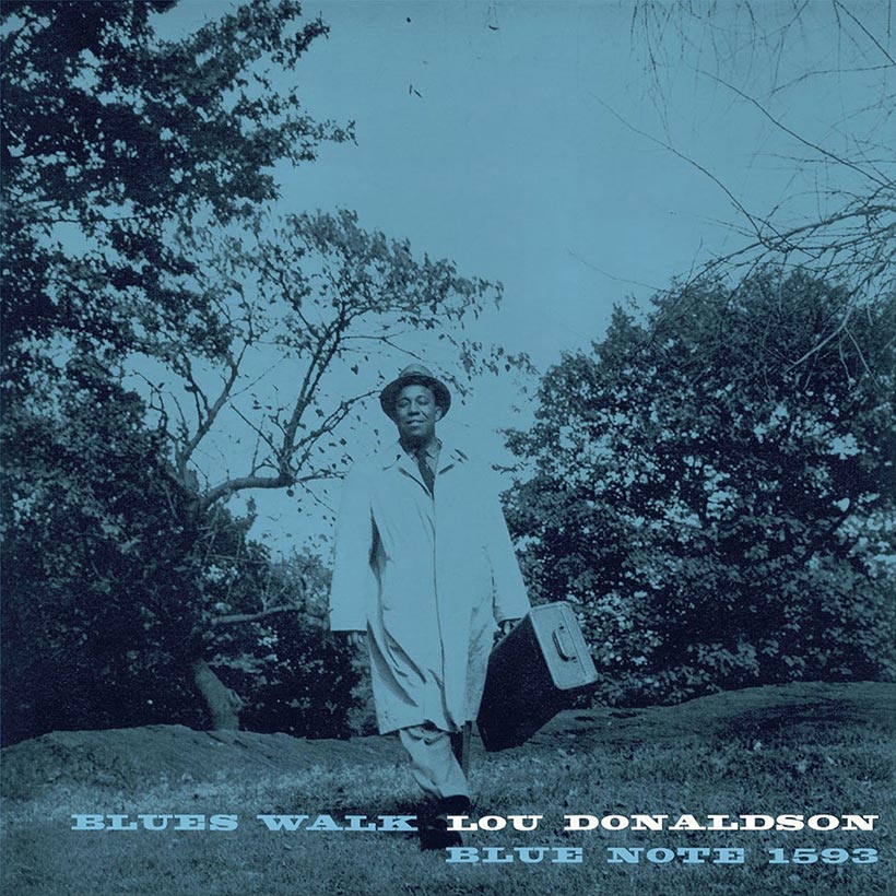 ‘Blues Walk’: How Lou Donaldson Strode Towards Soul Jazz