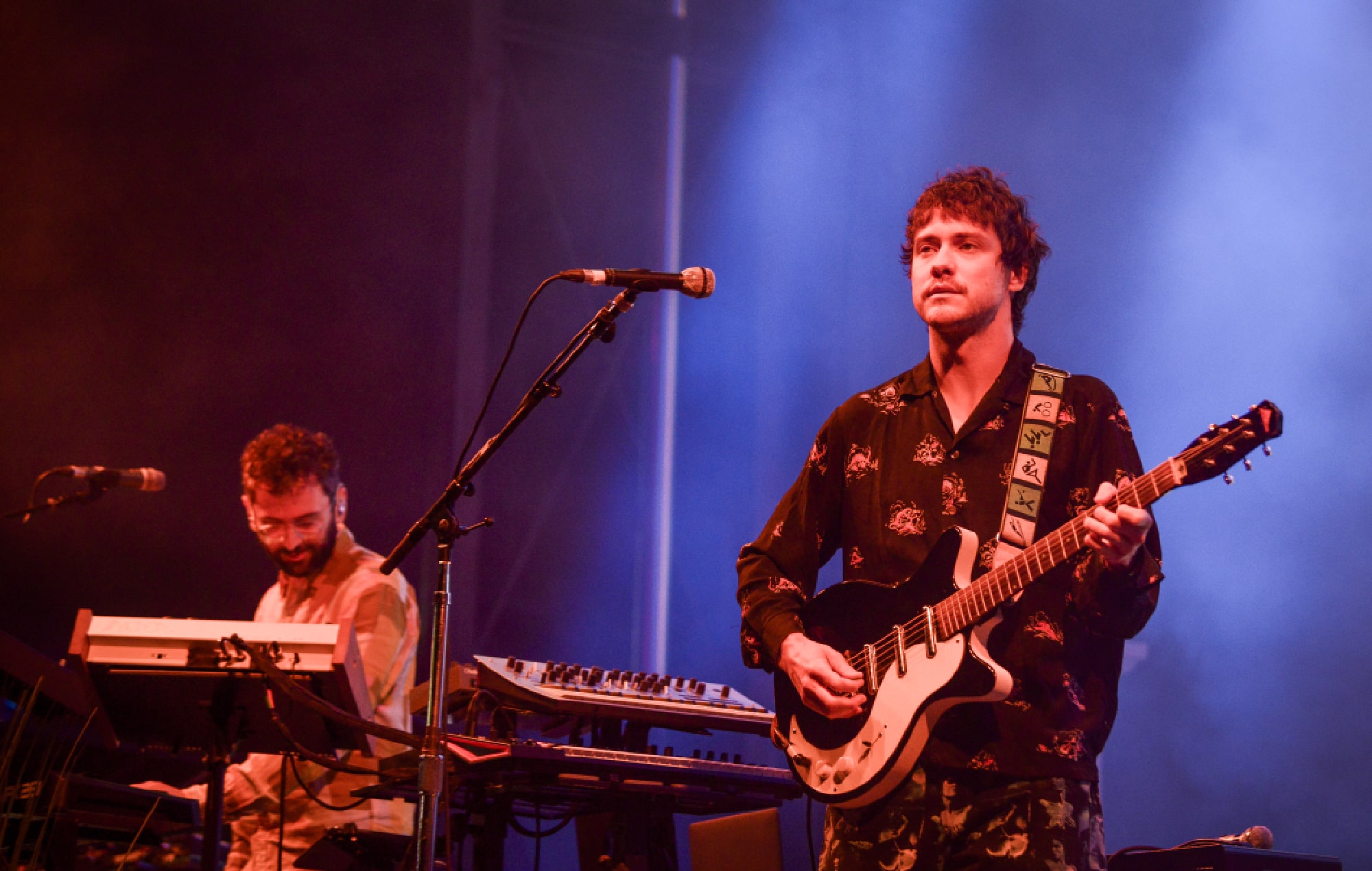MGMT hit back at Tory Party for using ‘Little Dark Age’ in General Election advert:  “Let’s all laugh at this dingus – clock’s ticking, mate”