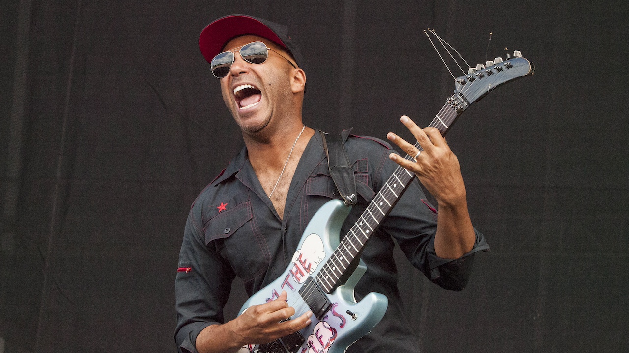 “A noose was put in my family’s garage.” Rage Against The Machine’s Tom Morello remembers the racism he endured as a kid