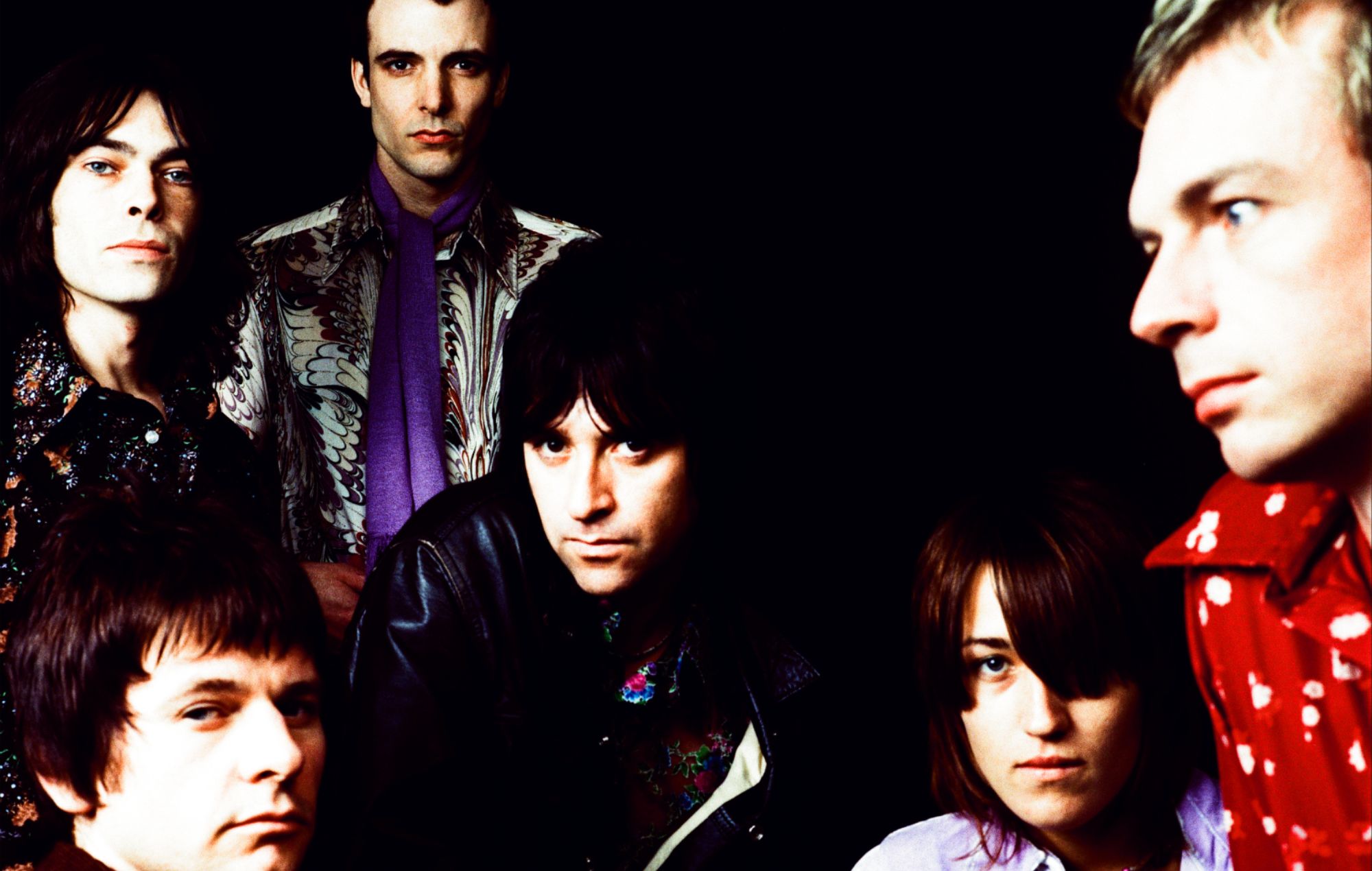 Johnny Marr + The Healers’ sole album ‘Boomslang’ to be reissued with unheard songs