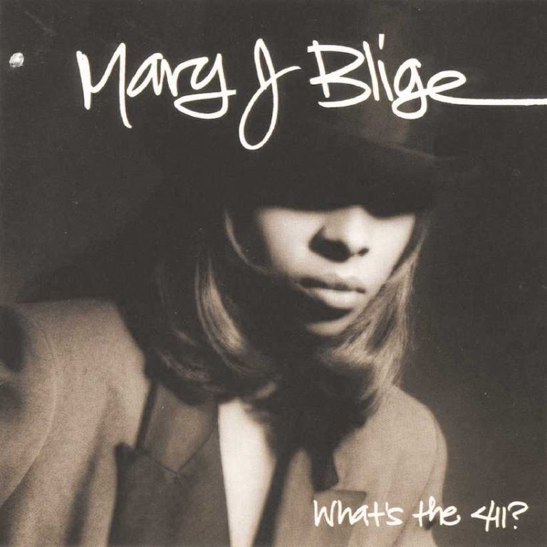 ‘What’s The 411?’: When Hip-Hop And R&B Collided On Mary J. Blige’s Debut