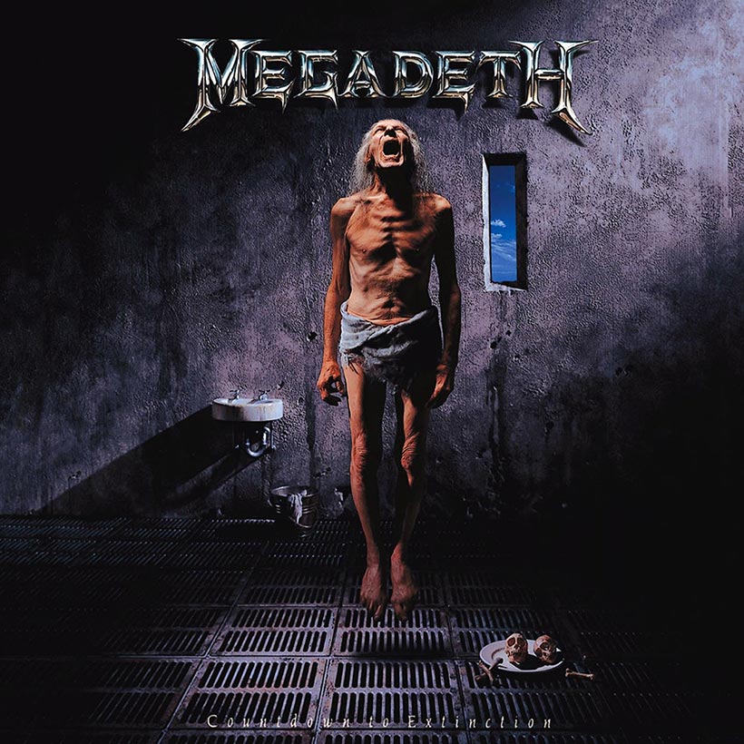 ‘Countdown To Extinction’: Megadeth’s Explosive Political Assault