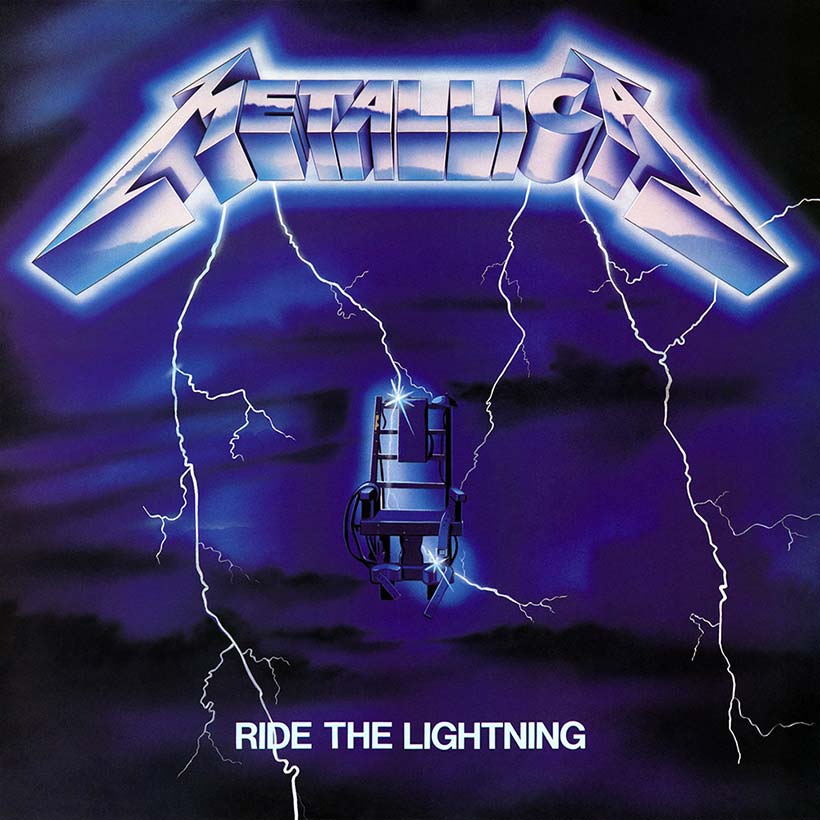 ‘Ride The Lightning’: The Electrifying Metallica Album That Changed Metal