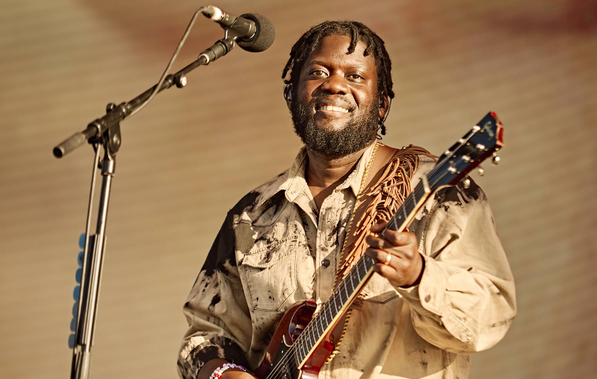 Mad Cool Day Two: Michael Kiwanuka, Kneecap and Nia Archives triumph at the Villaverde District