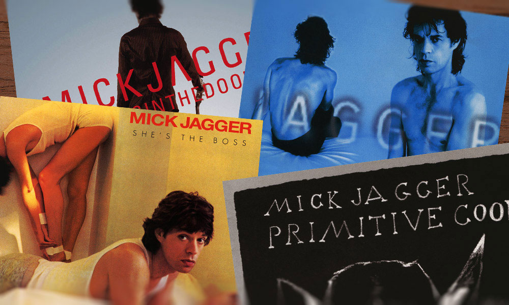 Mick Jagger’s Solo Albums: Celebrating The Iconic Frontman’s Wandering Spirit