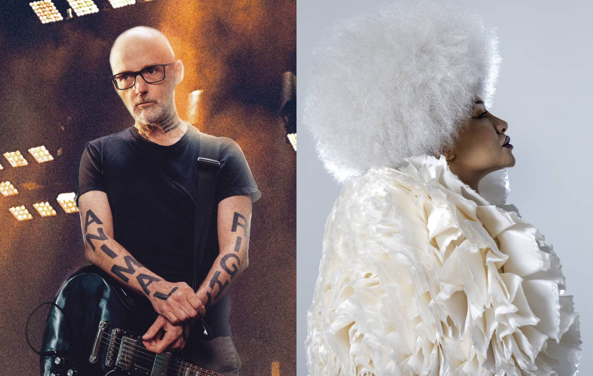 Moby confirms “special guest” support act for UK and European ‘Play’ tour