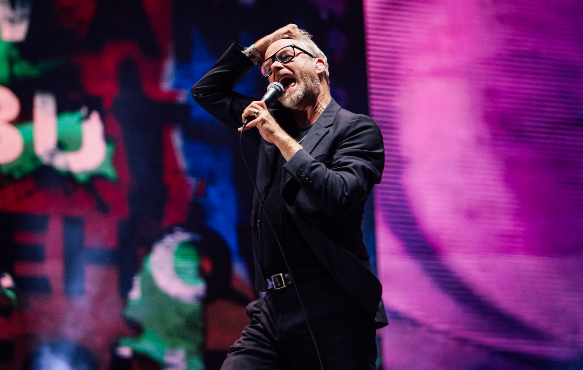 The National talk returning to Glastonbury – and a dream supergroup with IDLES, Fontaines D.C. and Ed Sheeran