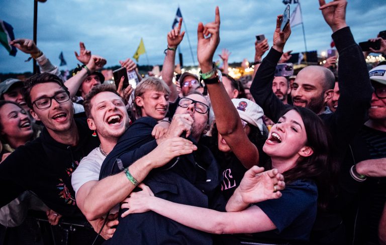 The National live at Glastonbury 2024: every song is played like it could be the last