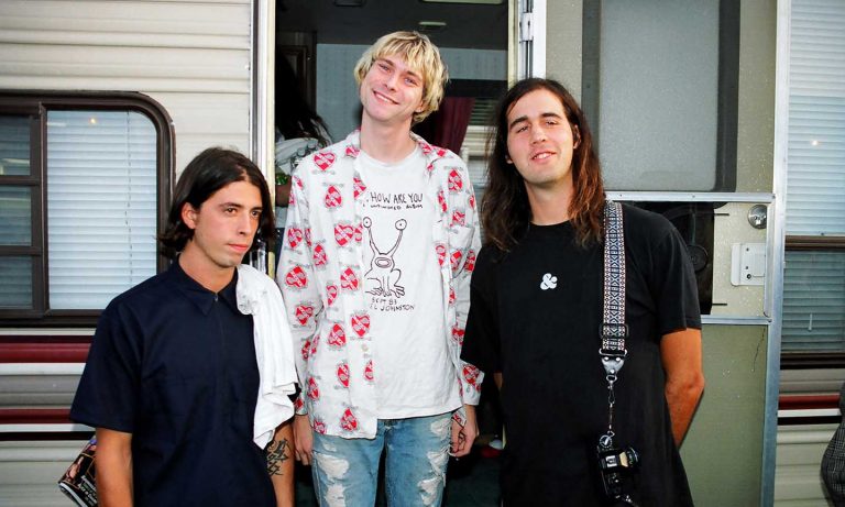 ‘Lithium’: The Story Behind The Raging Nirvana Classic