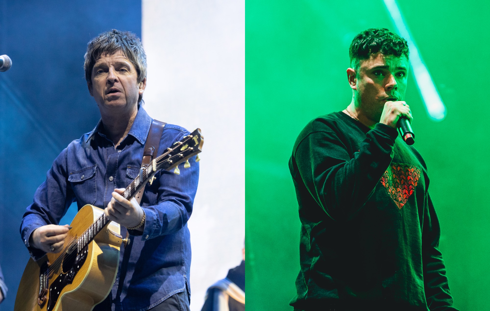 Noel Gallagher on seeing Kneecap at Glastonbury 2024: “I couldn’t believe how enjoyable it was”