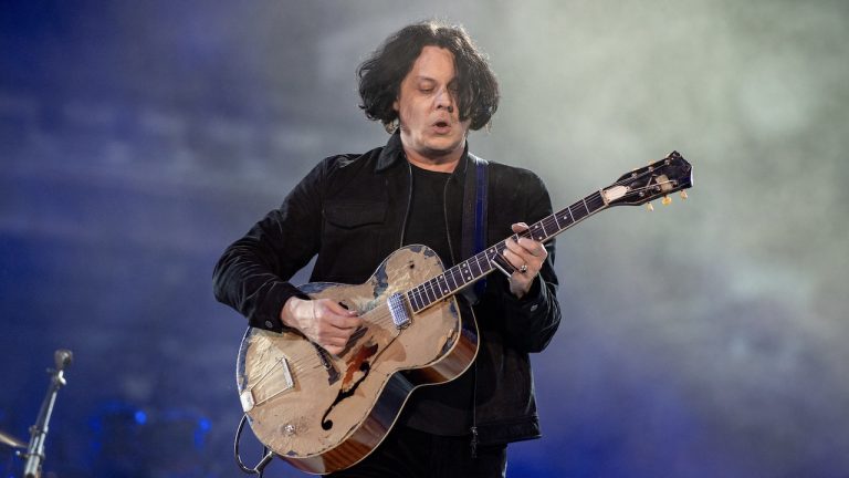 Jack White announces official release of No Name, the solo album given away free in his record shops earlier this month