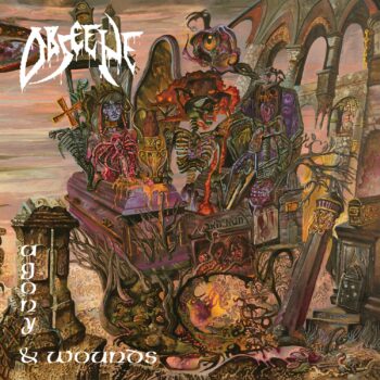 Obscene – Agony & Wounds Review