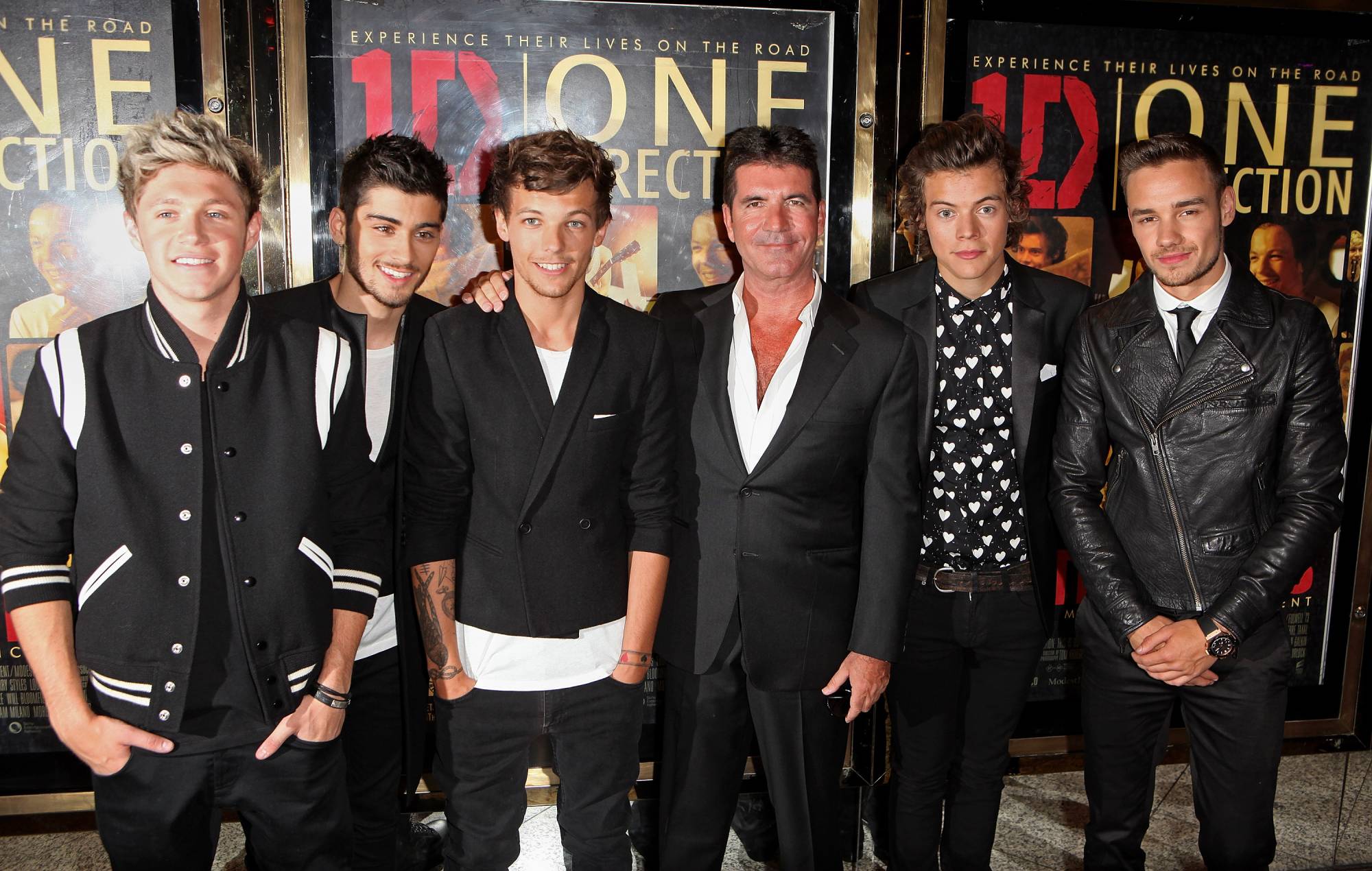 Simon Cowell wishes he could create ABBA Voyage-style One Direction show