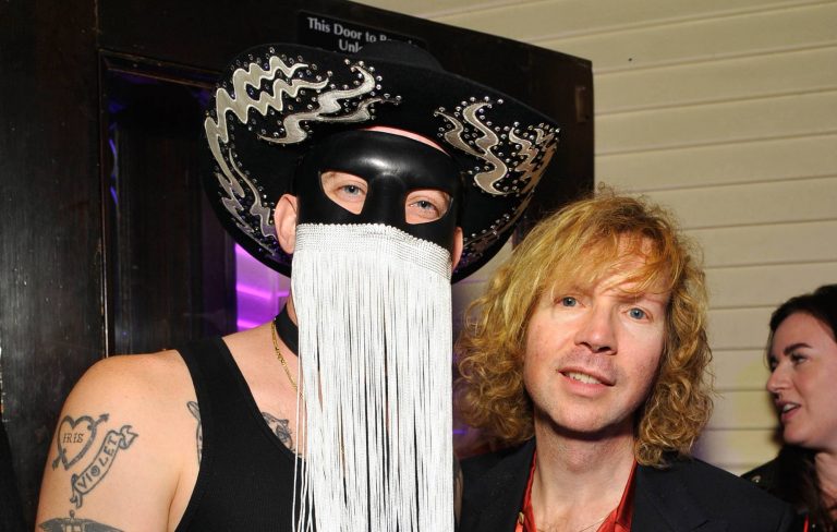 Listen to Orville Peck and Beck’s high rolling new collab ‘Death Valley High’