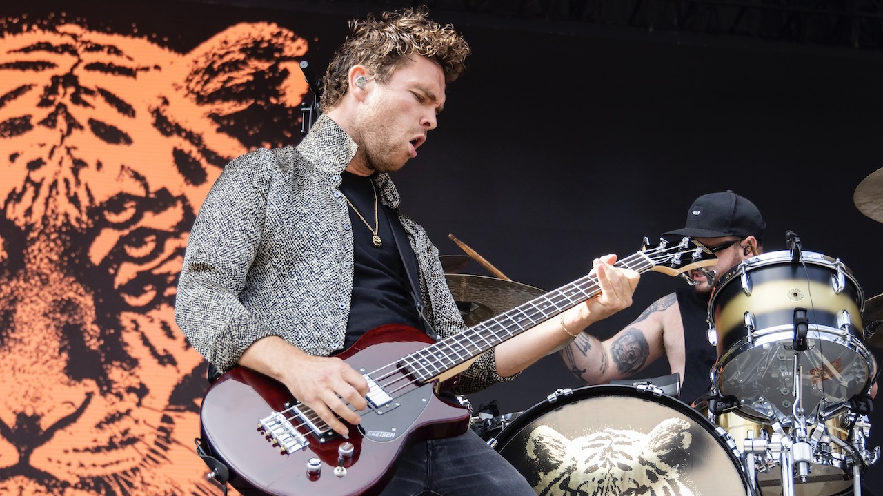 “The fact that I’m even alive and made it through that era living and breathing is powerful.” Royal Blood’s Mike Kerr reflects on a decade in the spotlight