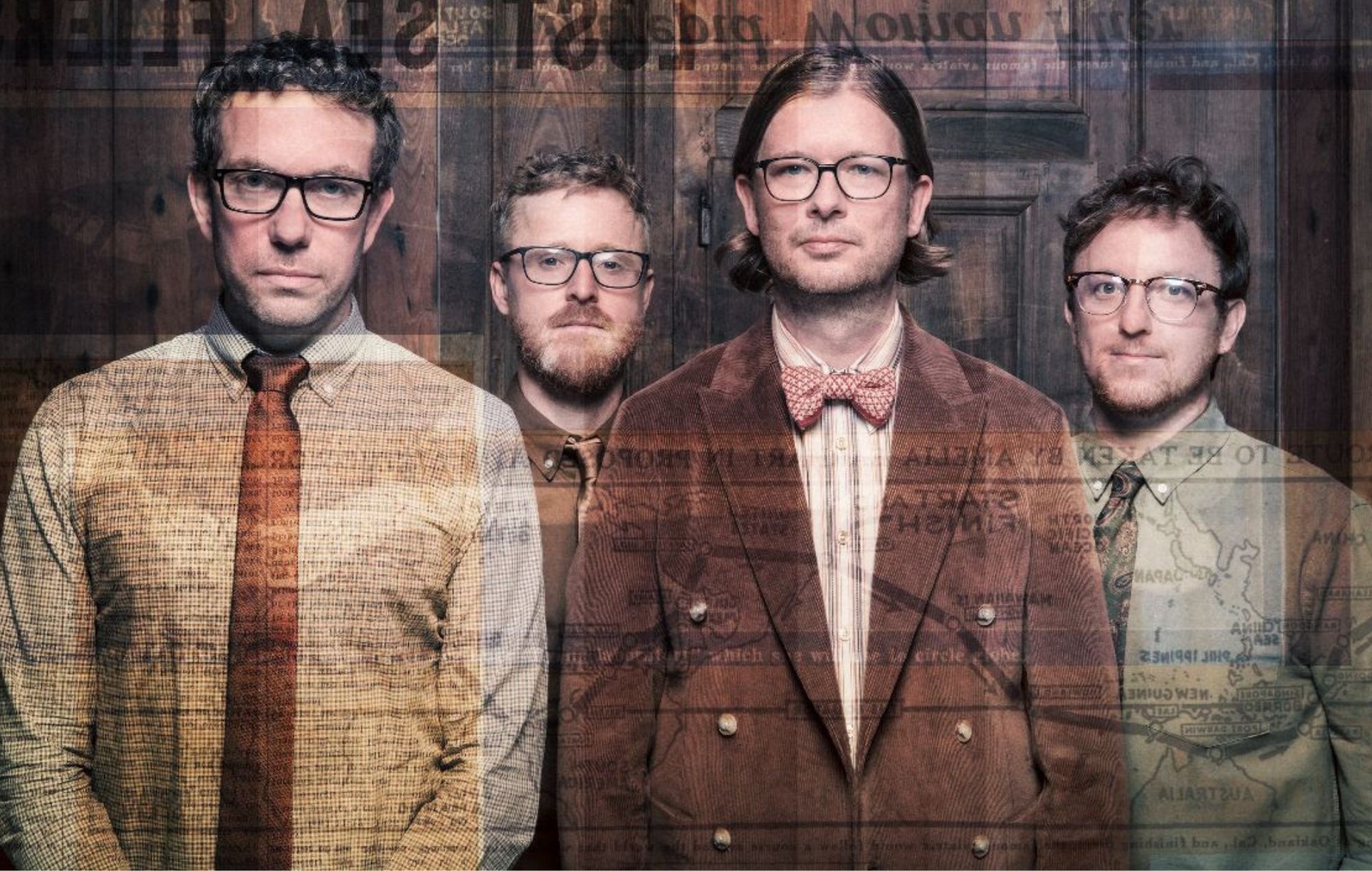 Public Service Broadcasting announce new album ‘The Last Flight’, share “pulsing” single ‘Electra’ 