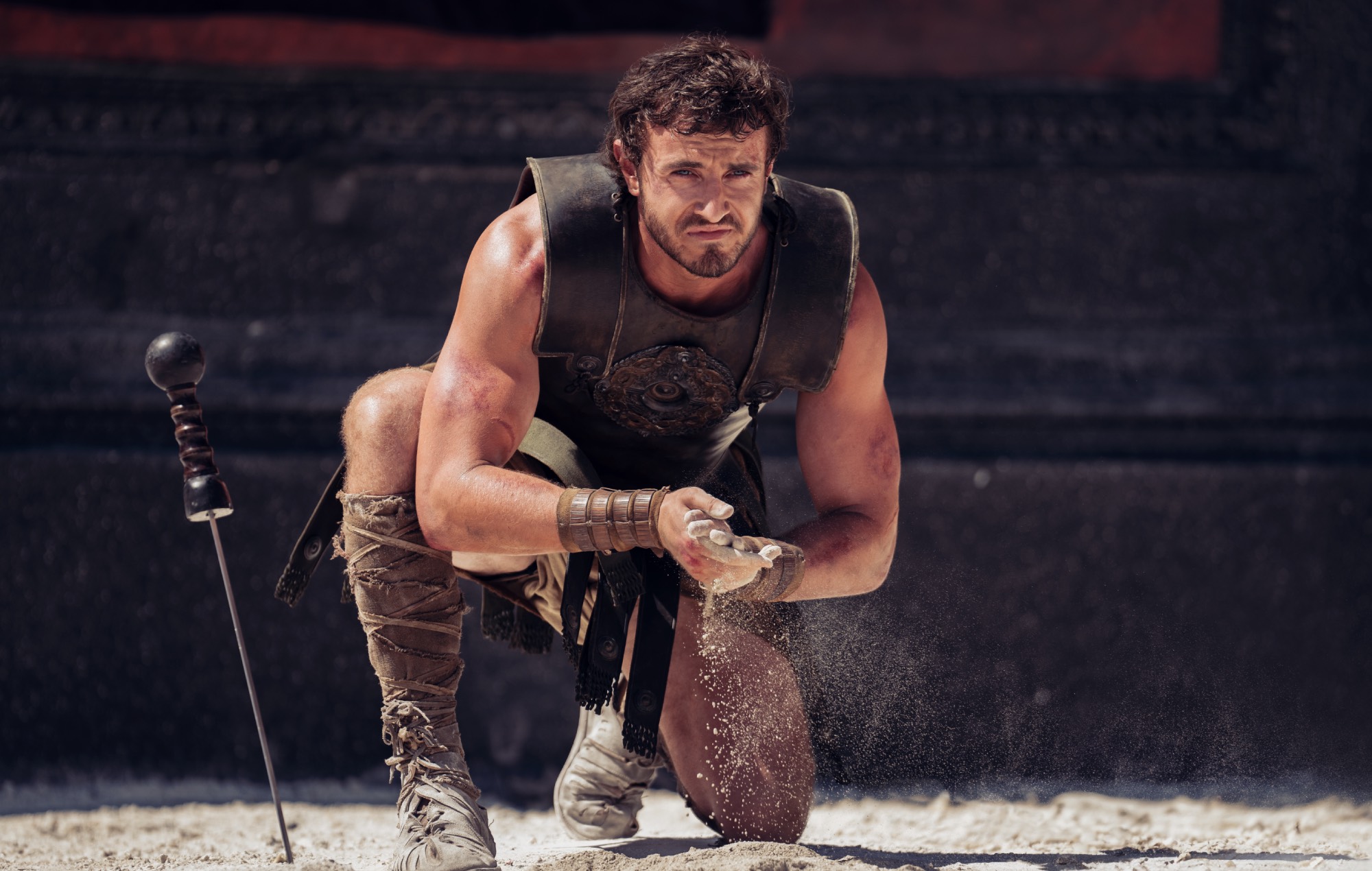 Watch Paul Mescal in thrilling new trailer for ‘Gladiator II’