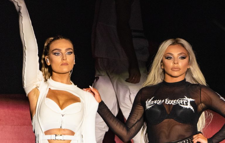 Perrie Edwards on “heartbreaking” Jesy Nelson rift: “It’s really sad”