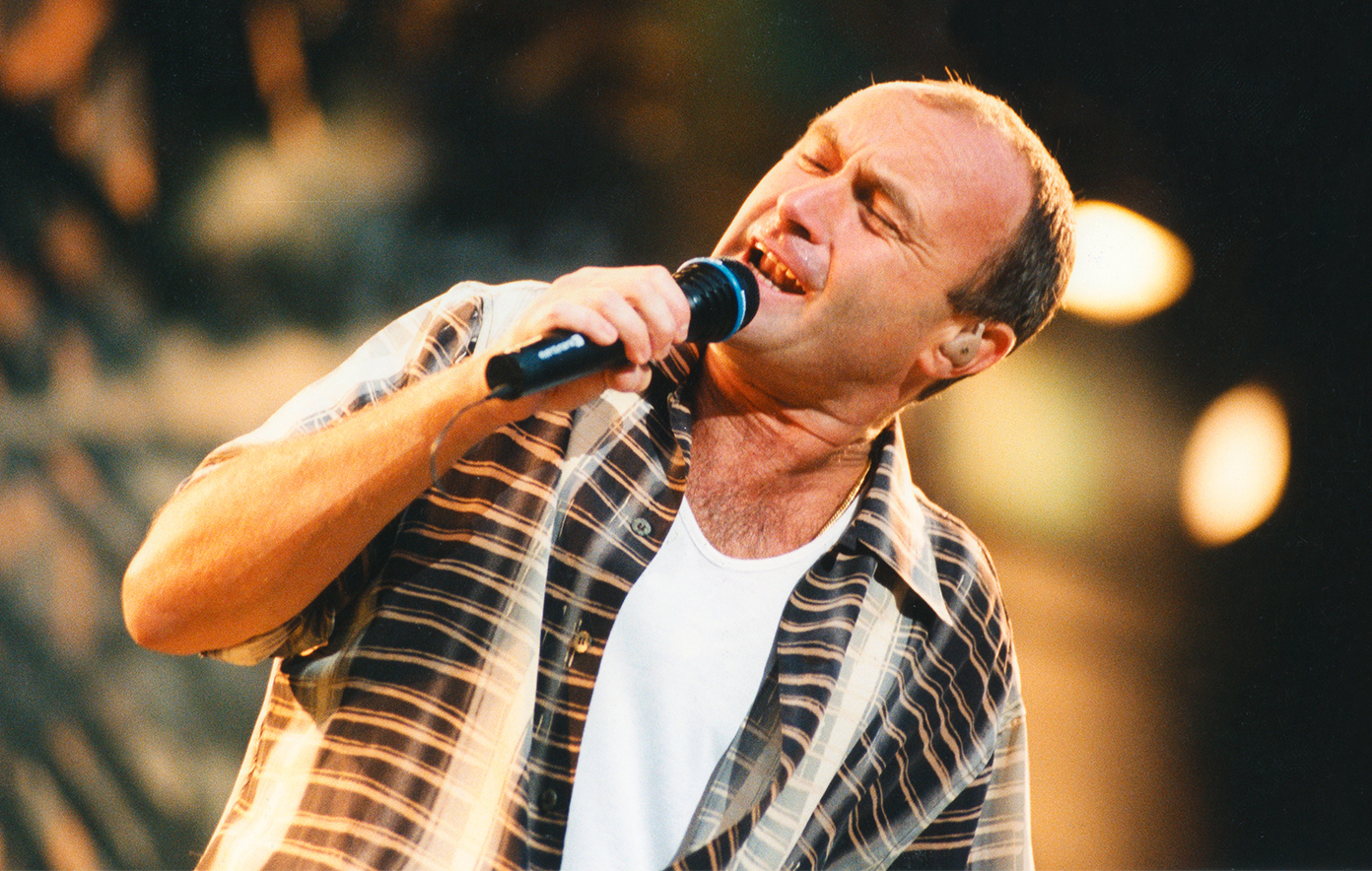 Phil Collins announces ‘Both Sides’ 30th anniversary box set with demos and rarities