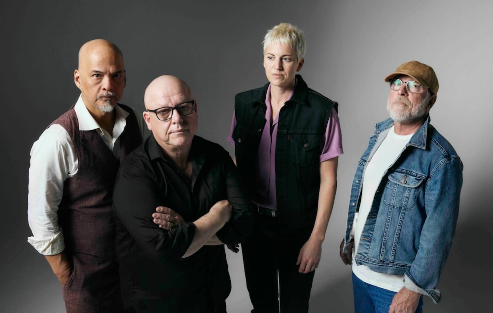 Pixies announce new album ‘The Night The Zombies Came’ with haunting single ‘Chicken’