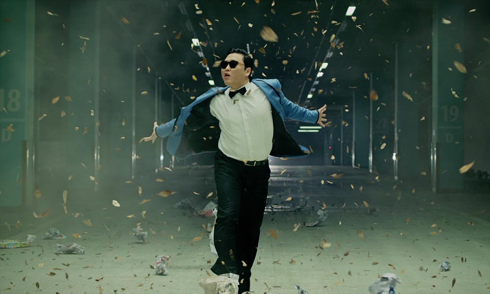 ‘Gangnam Style’: How Psy’s K-Pop Satire Hit YouTube’s First 1bn Views