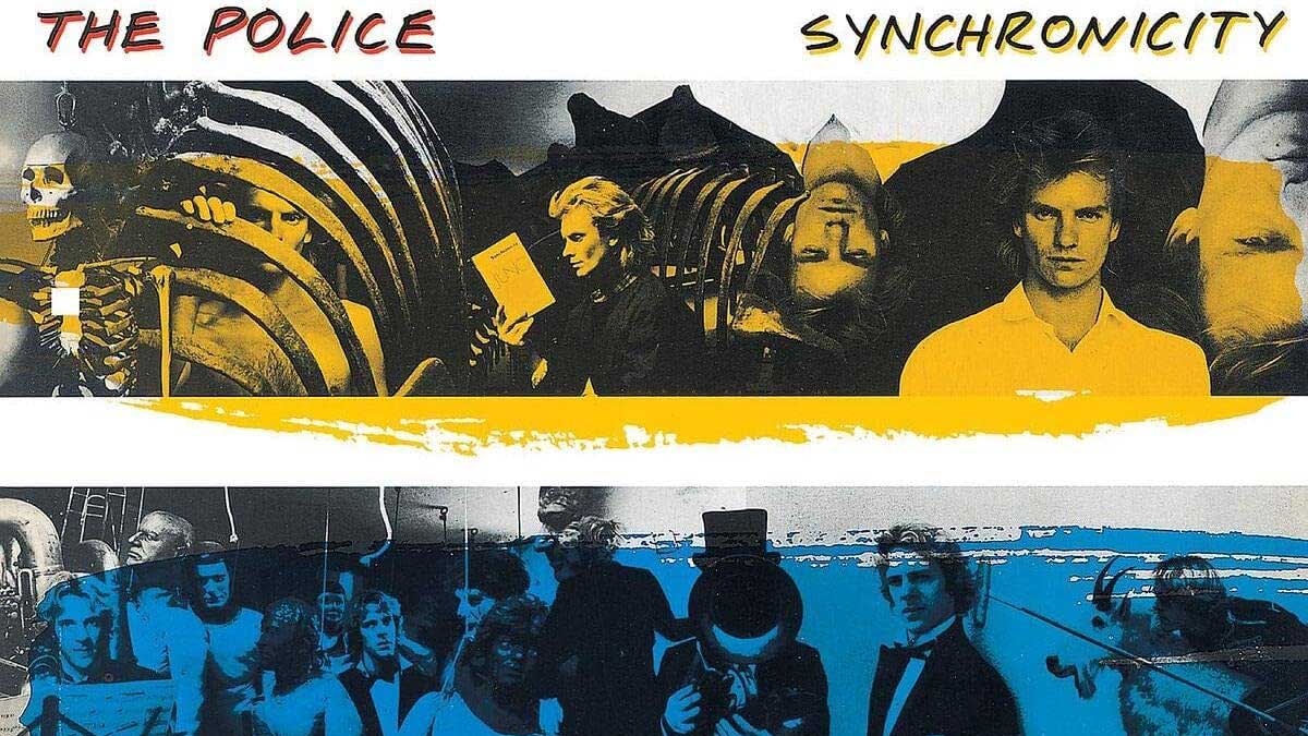 “Includes superior versions of weaker tracks that made the final cut”: The deluxe edition of The Police’s Synchronicity improves on the original