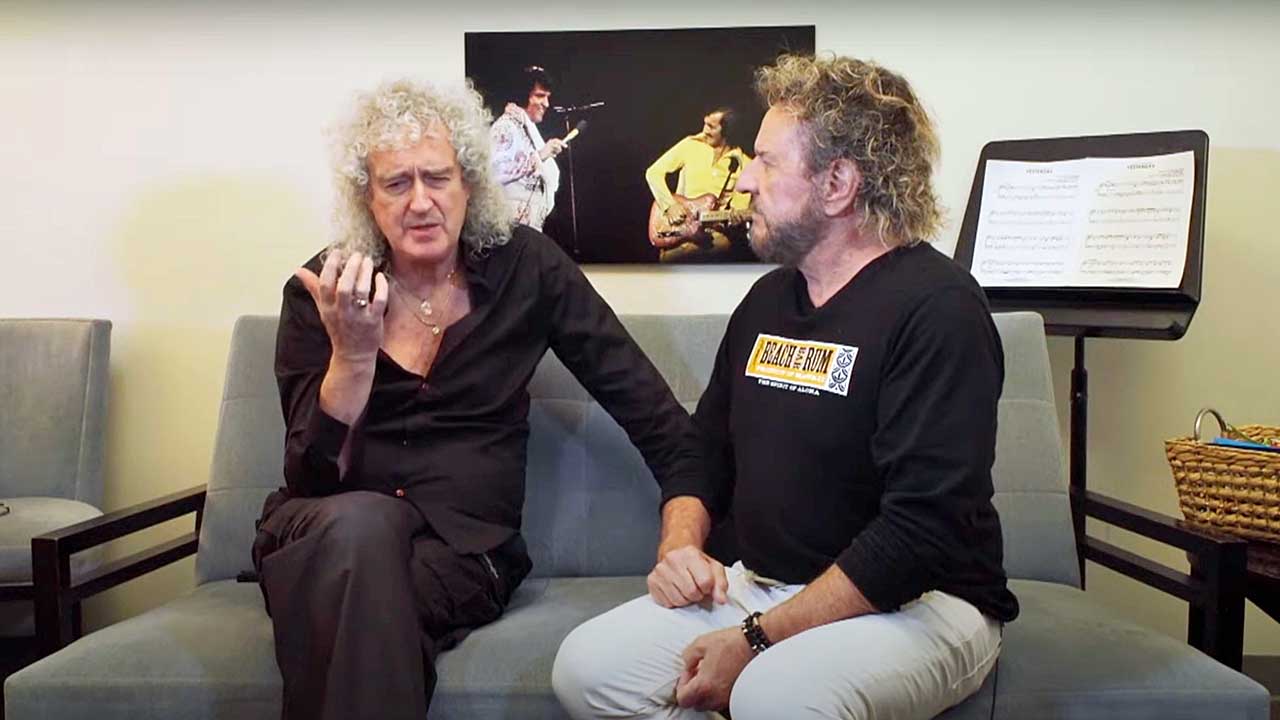 “The songs are not fossils. They’re alive and evolving”: Brian May says Adam Lambert is taking Queen’s songs to places Freddie Mercury never did