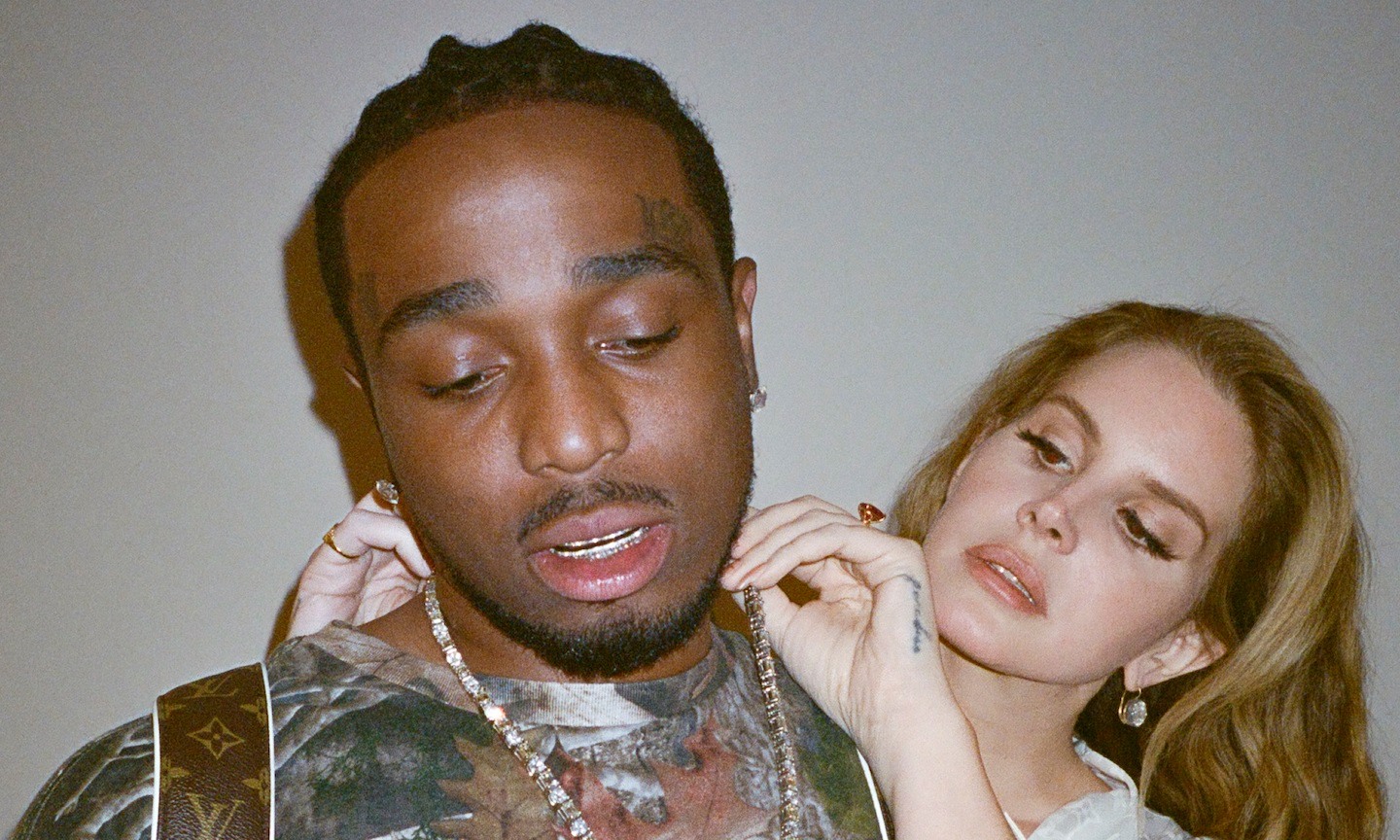 Quavo And Lana Del Rey Share Duet Of The Summer, ‘Tough’