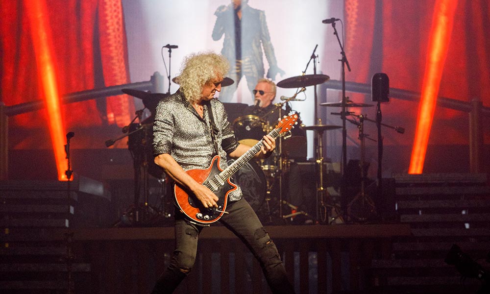 Rock Rhapsodies: Top Ten Classic Guitar Solos By Queen’s Brian May