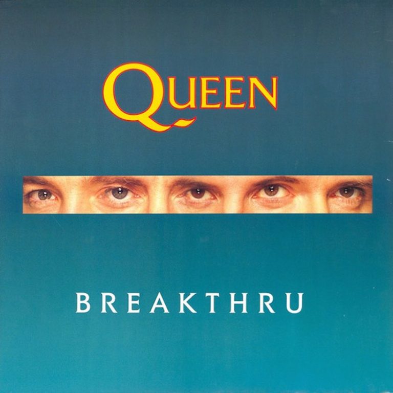 ‘Breakthru’: Queen’s Exuberant Single From ‘The Miracle’