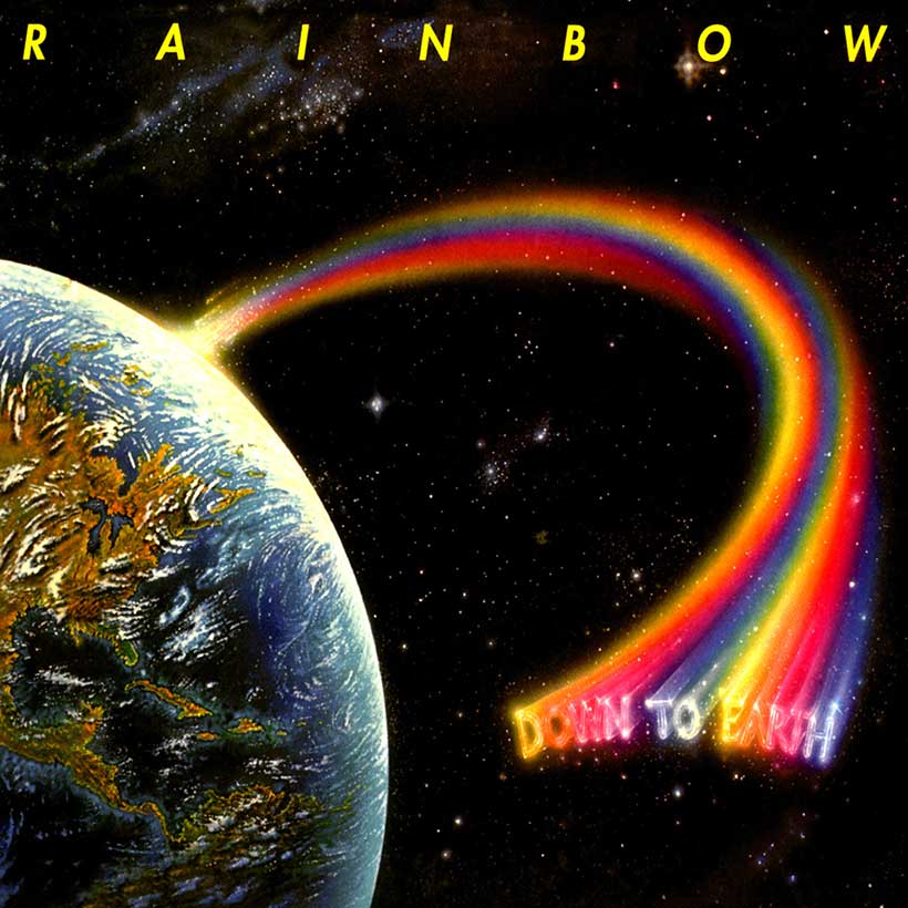 ‘Down To Earth’: How Rainbow Launched Into The Stratosphere